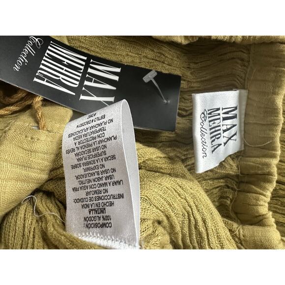 Y2K Women Maxi Skirt Whimsygoth Fairy Grunge Boho Cottage Low Rise Medium Large - Picture 3 of 4